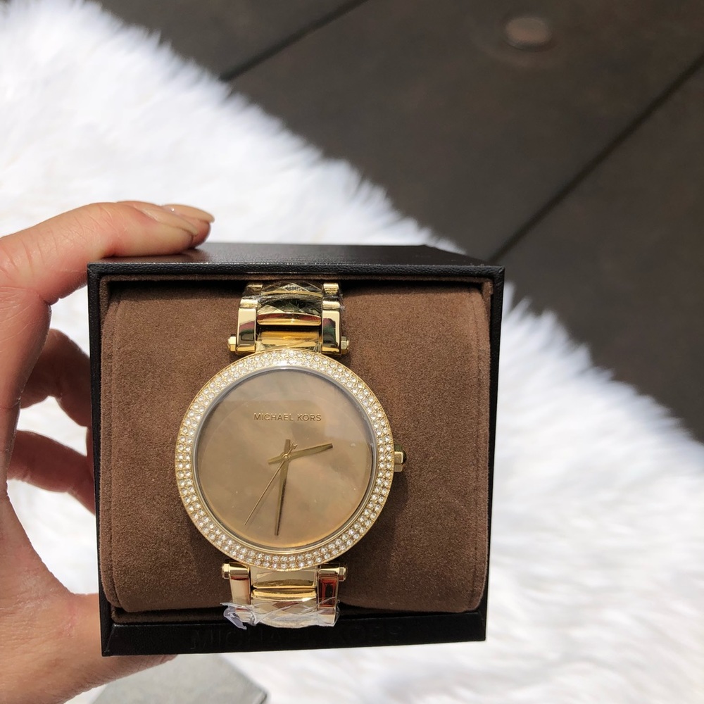 NWT Micheal Kor Watch